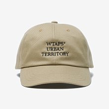 【日貨代購CITY】2022SS WTAPS T-6L 01 / CAP / COTTON TWILL 帽子 老帽 現貨