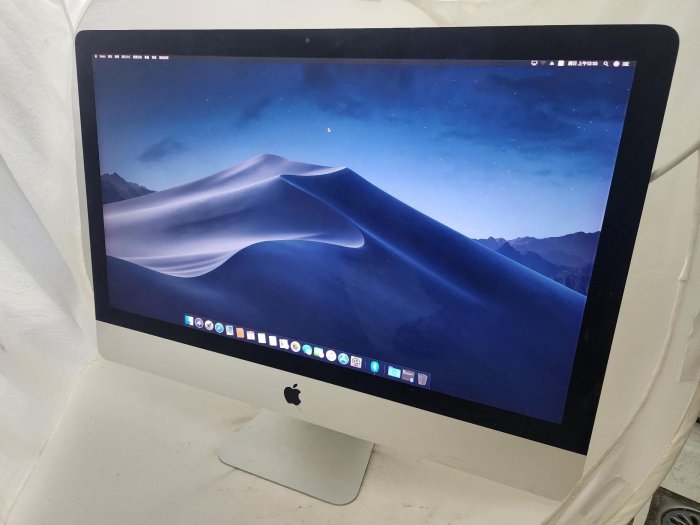 【一番3C】iMac 27吋 5K螢幕 i5/3.2G/16G/1T/獨顯R9 M380 蘋果桌上型電腦 2015年末款