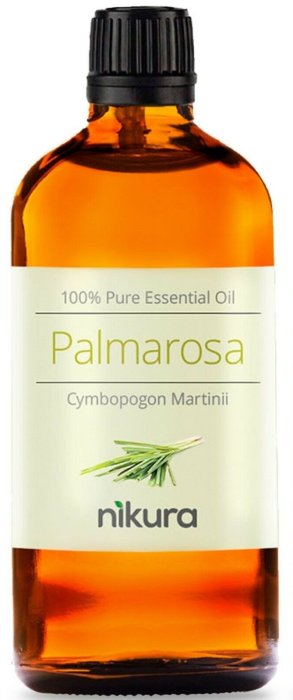 =Nikura=英國原裝進口 玫瑰草精油 Palmarosa 100ml