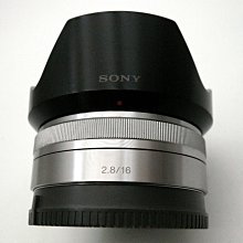 sony e 16mm f2.8-優惠推薦2023年11月| Yahoo奇摩拍賣