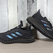 南🔥2022 7月 ADIDAS 4DFWD 跑鞋 Q46447 全黑 避震 網布透氣 反光 慢跑 彈性 運動慢跑鞋