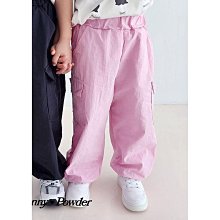 S~XL ♥褲子(PINK) BUNNY POWDER-2 24夏季 BUP240422-068『韓爸有衣正韓國童裝』~預購