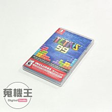 【蒐機王】Switch Tetris 99 俄羅斯方塊 99 中文【可用舊遊戲折抵】C8530-6