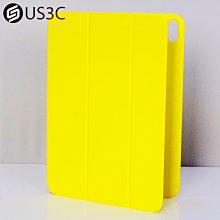 【US3C-高雄店】台灣公司貨 Apple iPad Smart Folio 檸檬黃色 聰穎雙面夾 For iPad 10 第10代