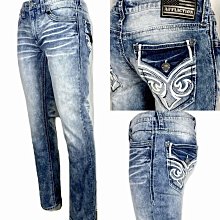 @限時超特價@51%OFF@TRUE RELIGION Affliction blake 牛仔褲