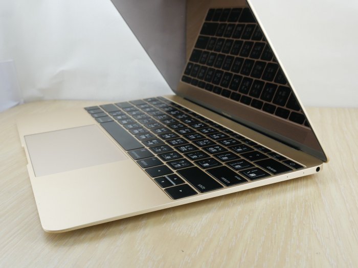 缺貨 專業 二手筆電 Apple MacBook A1534 15年 雙核/8G/256G固態/12吋 輕薄 追劇 視訊