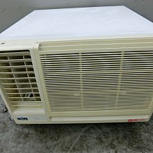 【新竹二手家電】新竹百豐悅中古家電-二手冷氣二手SAMPO聲寶3.6KW左吹窗型冷氣 中古冷氣 套房冷氣機 新豐二手家電