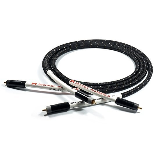 MaQ R-51 RCA Interconnector Line cable 新品上市/歡迎來電洽詢