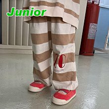 JS~JL ♥褲子(BEIGE) FINE STUDIO-2 24夏季 FST240412-018『韓爸有衣正韓國童裝』~預購