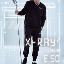 南◇2021 12月 PUMA X-RAY² Ramble 慢跑運動鞋 男女鞋 瘦子 黑色 全黑色 38072701