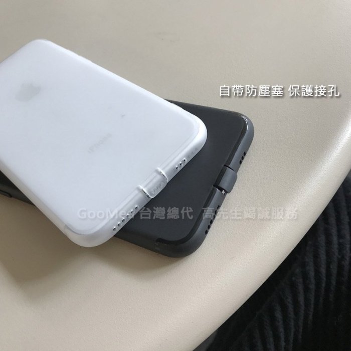 GMO 3免運iPhone 8 Plus 5.5吋微磨砂TPU 防滑軟套手機套手機殼保護套保護殼 多色