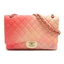 CHANEL 香奈兒 Jumbo Materasse 皮革 鏈條包 斜挎包  日本現貨 包郵包稅 9.5成新【BRAND OFF】