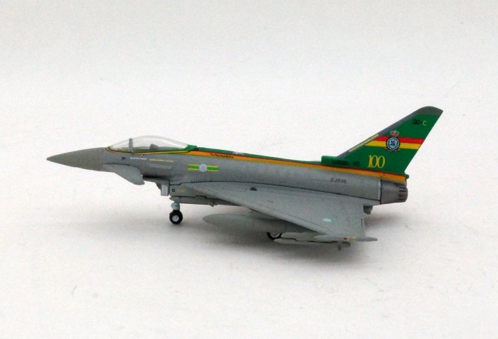 Eurofighter Typhoon FGR. 4 Royal Air Force 英國皇家空軍 歐洲颱風式 戰鬥機