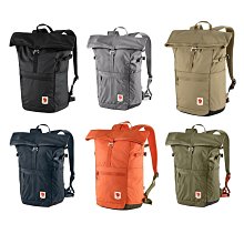 Fjallraven 北極狐 High Coast Foldsack 24 後背包 23222-【iSport愛運動】