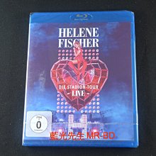 [藍光先生BD] 海蓮娜費雪 : 體育場巡迴演唱現場 Helene Fischer