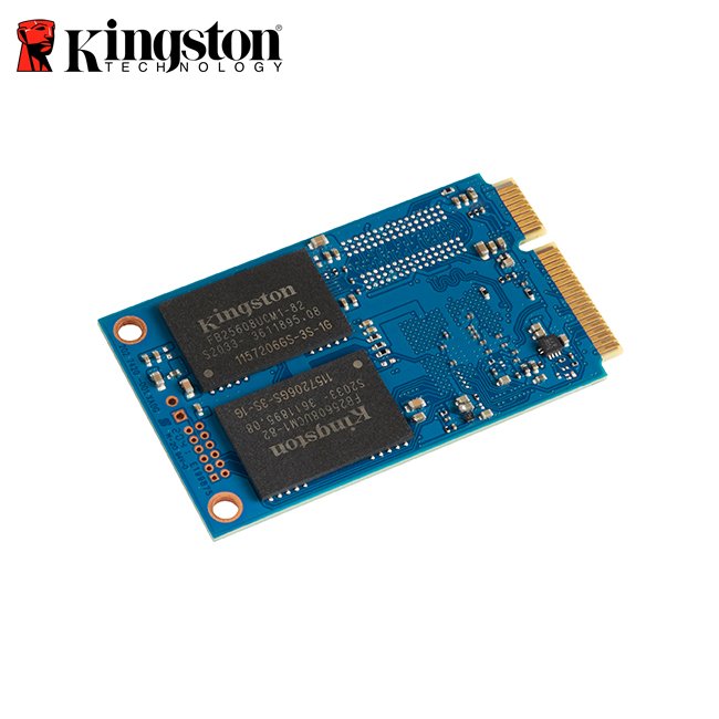 Kingston 金士頓 SKC600 mSATA SSD 512G 固態硬碟 (KT-SKC600MS-512G)