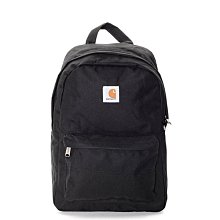 【日貨代購CITY】CARHARTT 10030101 帆布 耐磨 後背包 書包 黑色 現貨