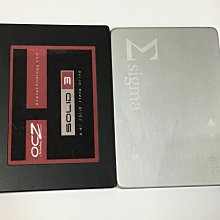 電腦雜貨店→SSD固態硬碟 2.5吋 SATA 隨機出貨 60GB 二手良品 1個$100