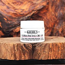 【橘子水】Kiehl s 契爾氏 冰河醣蛋白保濕霜 14ml (效期至2025/10)