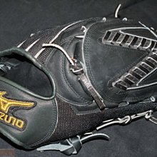 貳拾肆棒球-Mizuno pro 日本職棒成瀨善久特別訂作硬式投手手套展示品