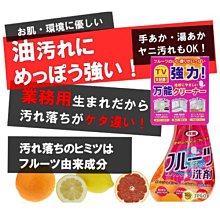 【JPGO日本購】日本製 Real mate 對抗頑汙 Neo POPORA居家強力清潔噴霧 400ml#011