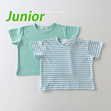 JS~JL ♥上衣(MINT) DAILY BEBE-2 24夏季 DBE240430-059『韓爸有衣正韓國童裝』~預購
