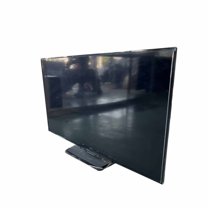 中古家具家電推薦 宏品二手家具 TV011802*鴻海50吋液晶電視*液晶螢幕 熱水器 洗衣機 冰箱 家庭劇院組 喇叭組