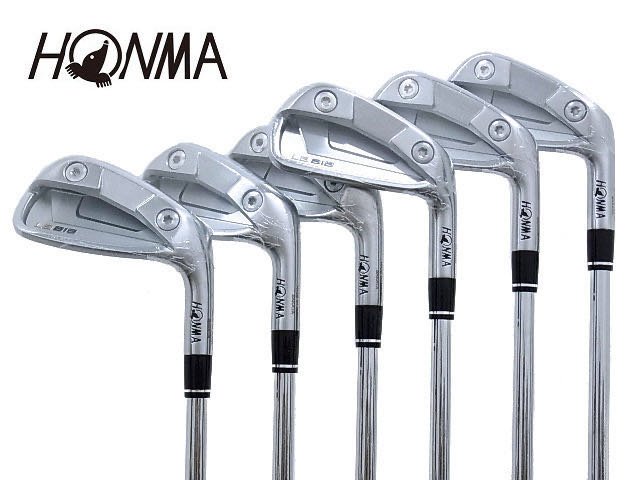 Honma 新品LB-818 NS PRO 950GH 5號到10號鐵桿共6支| Yahoo奇摩拍賣