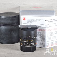 【品光數位】萊卡 LEICA ELMAR-M ASPH 24mm F3.8 11648 #117960