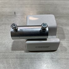 DIY水電材料 EMT管接頭4分=19mm/工業風配管零件