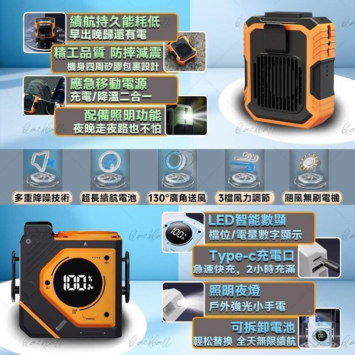 【現貨】 腰掛風扇 行動風扇 掛腰風扇 腰間風扇 隨身風扇 電風扇 隨身 暴力風扇 USB腰掛風扇 USB 風扇