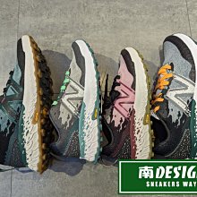 南🔥2023 5月 NEW BALANCE NB 戶外機能 登山健走 舒適 軟彈 黃金大底 Vibram 灰綠粉紅色