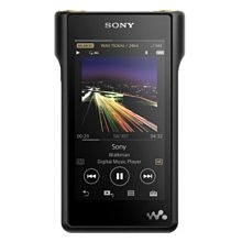 福利品優惠  SONY  NW-WM1A 128GB Walkman 數位隨身聽