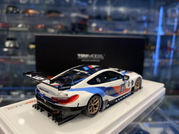 吉華科技＠ 1/43 TSM TSM430429 BMW M8 GTE 2018 Presentation | Yahoo