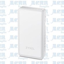ZYXEL NWA1302-AC 802.11ac 牆面安裝混合型無線基地台【風和網通】