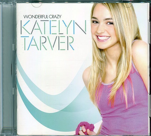 嘟嘟音樂２】凱特琳Katelyn Tarver - Wonderful Crazy (宣傳片