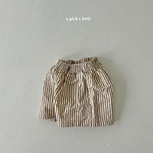 XS~XL ♥褲子(BEIGE) LALALAND-2 24夏季 LND240407-150『韓爸有衣正韓國童裝』~預購