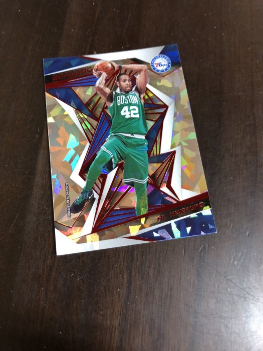 AL HORFORD   2019-20 REVOLUTION   NEW YEAR  特卡  27