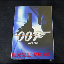 [DVD] - 007經典盒裝系列之二 (太空城、海底城、金鎗人、黎明生機、第七號情報員、女王密使) ( 得利公司貨 )