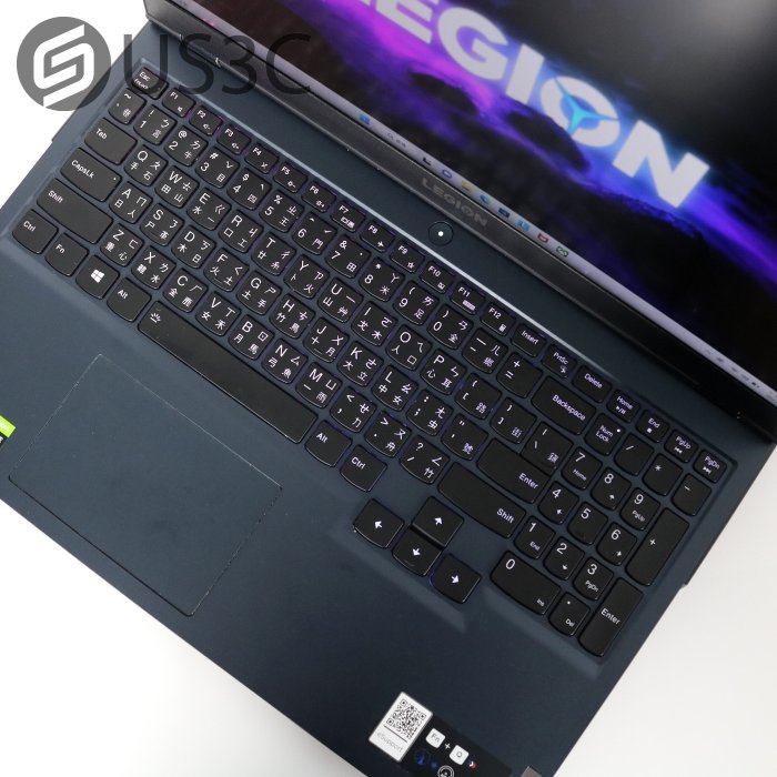 【US3C-桃園春日店 】Lenovo Legion 5 15ach6 15吋 AMD R7 5800H 16G 1T SSD RTX 3050 Ti 4G