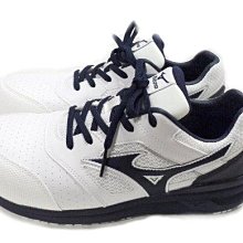美迪 美津濃 MIZUNO 塑鋼安全鞋 塑鋼頭工作鞋 型號213401 檢內登字第37104號 4E寬楦版