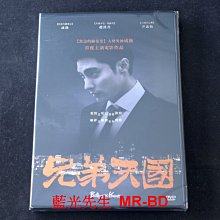 [DVD] - 兄弟天國 Brothers in Heaven ( 台灣正版 )