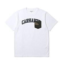 【日貨代購CITY】2019SS Carhartt S/S Arch Logo Pocket T-shirt 短T 現貨