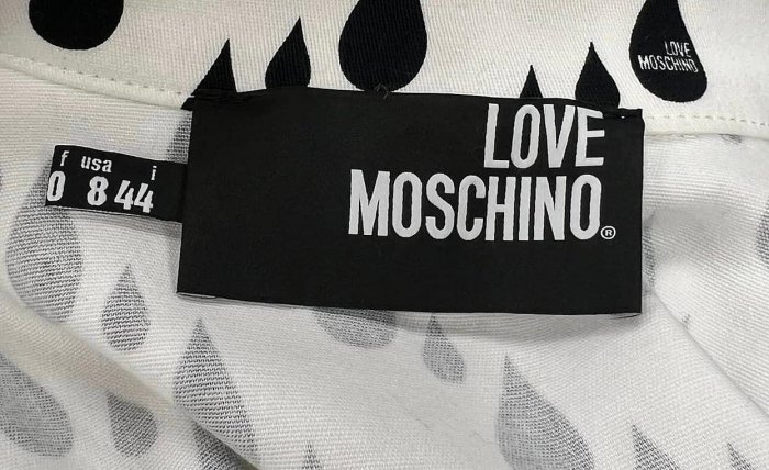 Love Moschino好甜美的小外套