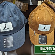 南🔥2023 9月 NIKE JORDAN Club Cap 棒球帽 可調式 飛人 黑FD5181-010 咖啡281