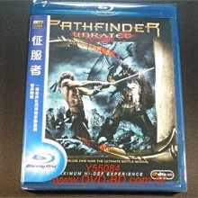 [藍光BD] - 征服者 PATHFINDER 完整版 ( 得利公司貨 )