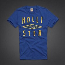 HOLLISTER 短袖T恤 323-243-1218-020  MY-麋鹿全新官網真品 AF A&F HCO 海鷗