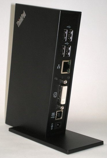 全新Lenovo 原裝 DVI USB 外接擴充底坐 Lenovo ThinkPad USB Port Replicat
