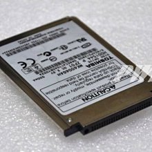 ☆【TOSHIBA 60GB 1.8吋 CF 介面 IDE 4200轉 2M MK6006GAH 8mm】☆