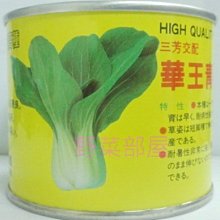 【野菜部屋~】F26 日本華王2號青江菜種子2.7公克 , 耐熱性強 , 採收快 , 每包15元~